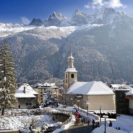 Apartment L'Aiguille Du Midi-2 By Interhome Chamonix Zewnętrze zdjęcie