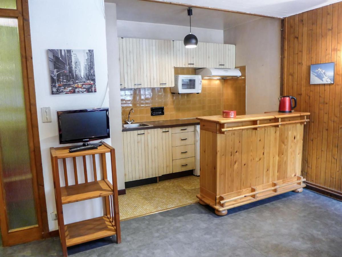 Apartment L'Aiguille Du Midi-2 By Interhome Chamonix Zewnętrze zdjęcie