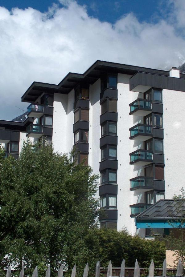 Apartment L'Aiguille Du Midi-2 By Interhome Chamonix Zewnętrze zdjęcie