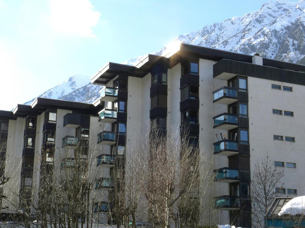 Apartment L'Aiguille Du Midi-2 By Interhome Chamonix Zewnętrze zdjęcie