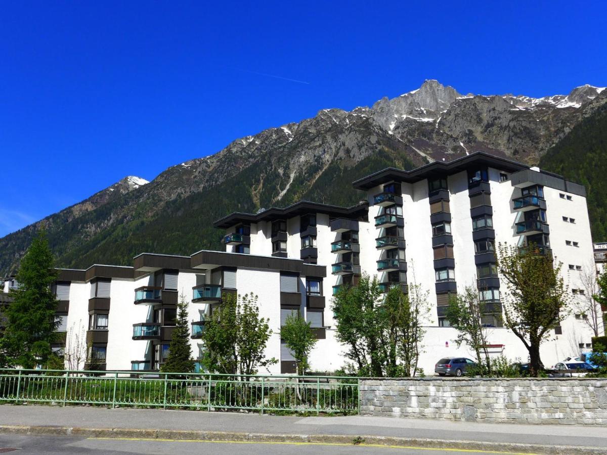 Apartment L'Aiguille Du Midi-2 By Interhome Chamonix Zewnętrze zdjęcie