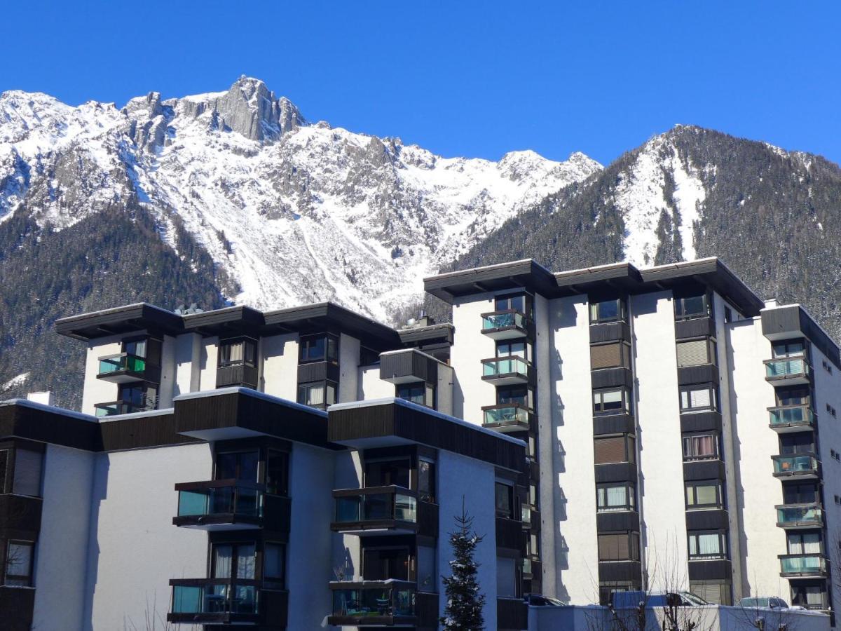 Apartment L'Aiguille Du Midi-2 By Interhome Chamonix Zewnętrze zdjęcie