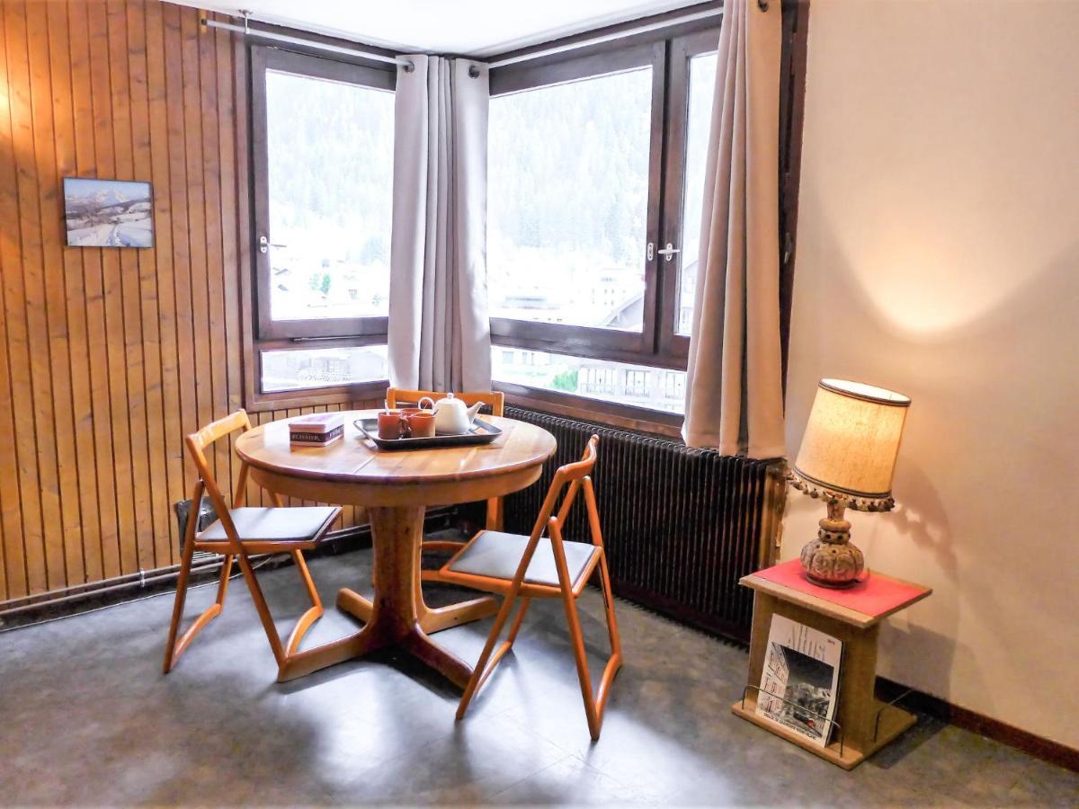Apartment L'Aiguille Du Midi-2 By Interhome Chamonix Zewnętrze zdjęcie