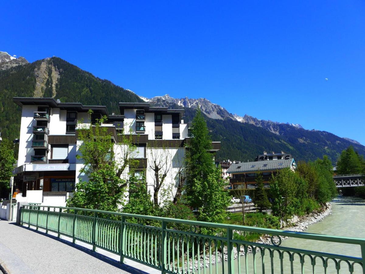 Apartment L'Aiguille Du Midi-2 By Interhome Chamonix Zewnętrze zdjęcie