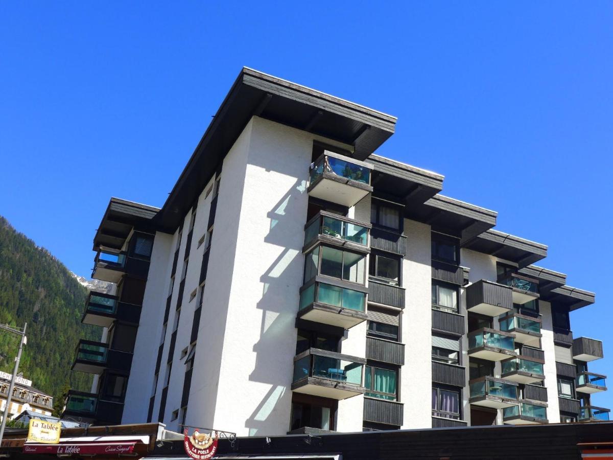 Apartment L'Aiguille Du Midi-2 By Interhome Chamonix Zewnętrze zdjęcie