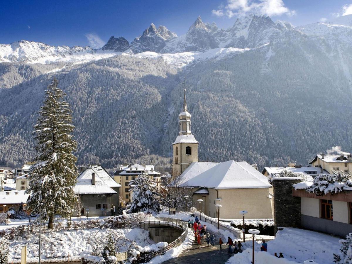 Apartment L'Aiguille Du Midi-2 By Interhome Chamonix Zewnętrze zdjęcie