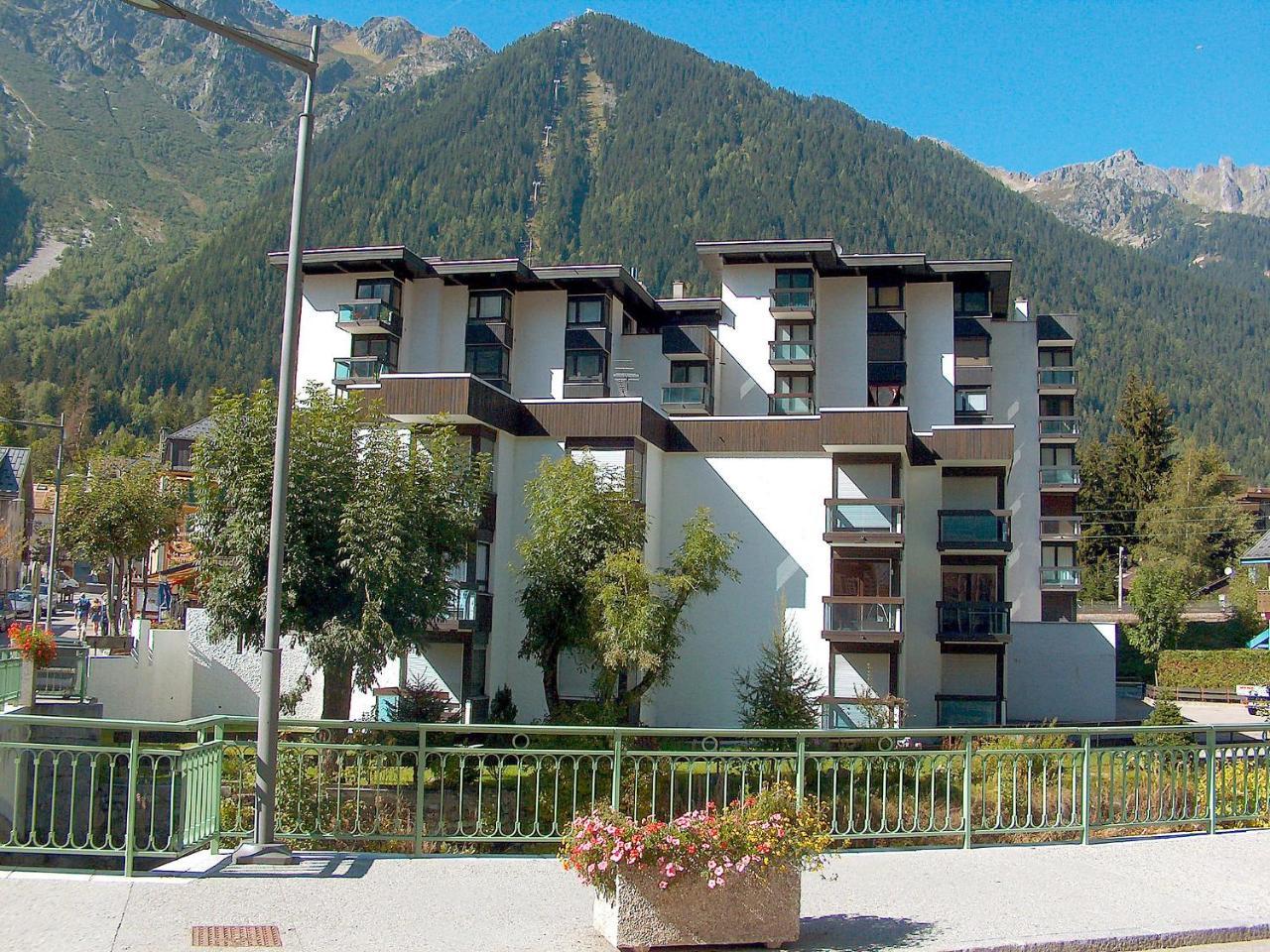 Apartment L'Aiguille Du Midi-2 By Interhome Chamonix Zewnętrze zdjęcie